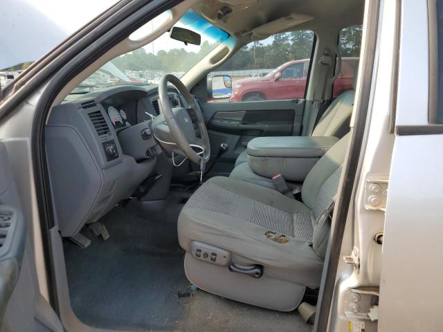 Photo 7 from auction – 2007 DODGE RAM 2500 S with VIN 3D7KR28C57G745833