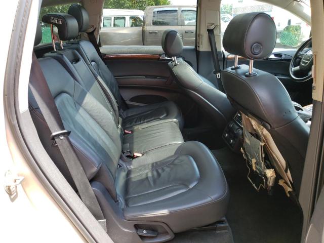 Photo 11 from auction – 2008 AUDI Q7 3.6 QUA with VIN WA1BY74L38D037024
