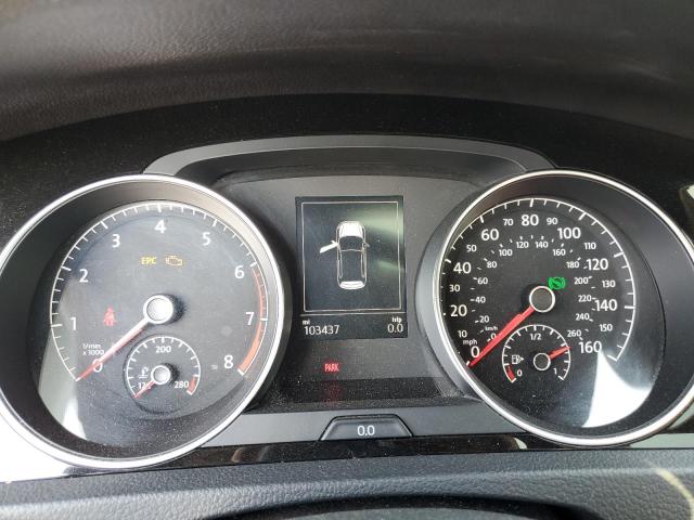 Photo 9 from auction – 2015 VOLKSWAGEN GOLF with VIN 3VW217AU2FM004893