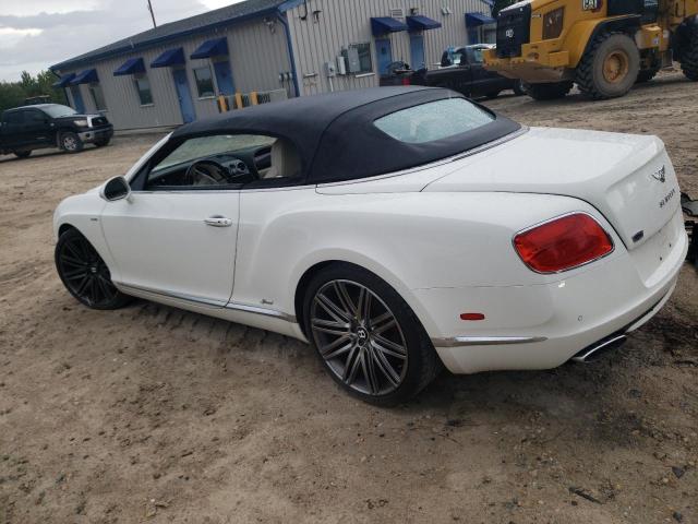 Photo 2 from auction – 2014 BENTLEY CONTINENTA with VIN SCBGC3ZA9EC087389