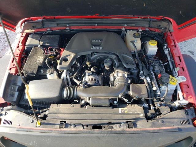 Photo 11 from auction – 2020 JEEP GLADIATOR with VIN 1C6JJTAG8LL188470