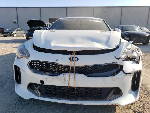 Photo 5 from auction – 2020 KIA STINGER with VIN KNAE15LA1L6072568