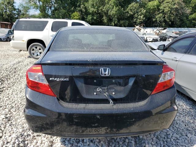 Photo 6 from auction – 2012 HONDA CIVIC LX with VIN 19XFB2F58CE058632