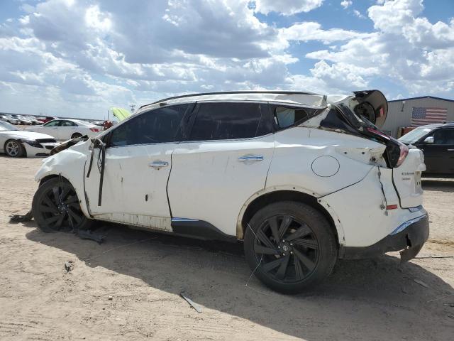 Photo 2 from auction – 2017 NISSAN MURANO S with VIN 5N1AZ2MG6HN157698