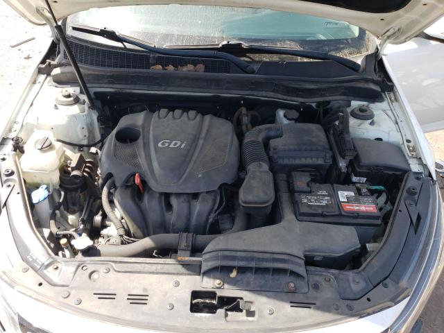 Photo 11 from auction – 2014 KIA OPTIMA LX with VIN KNAGM4A74E5499754