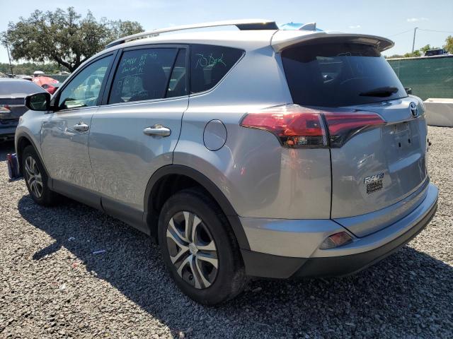 Photo 2 from auction – 2018 TOYOTA RAV4 LE with VIN 2T3ZFREV9JW516045