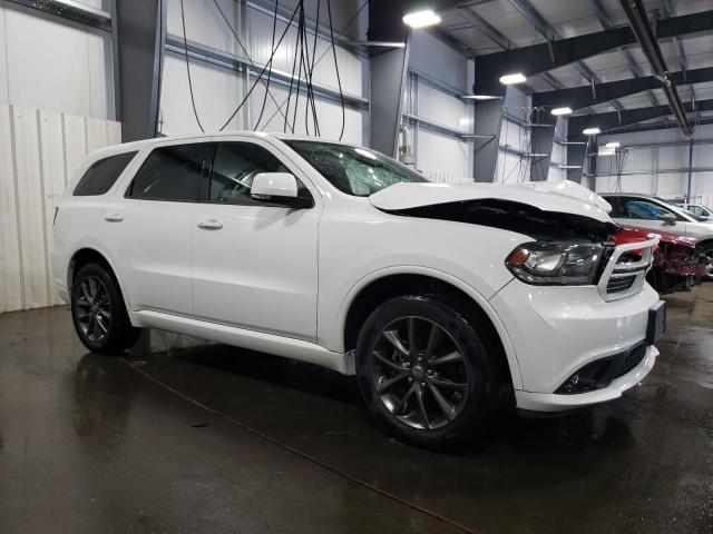 Photo 4 from auction – 2018 DODGE DURANGO GT with VIN 1C4RDJDG9JC312472