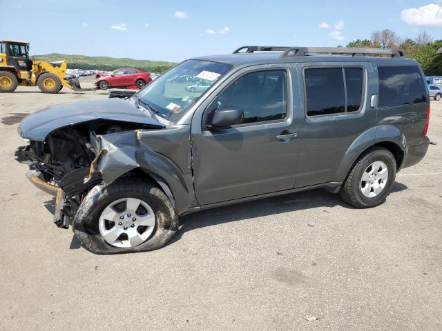 NISSAN PATHFINDER 2008 with VIN 5N1AR18B78C660502 - Photo from auction