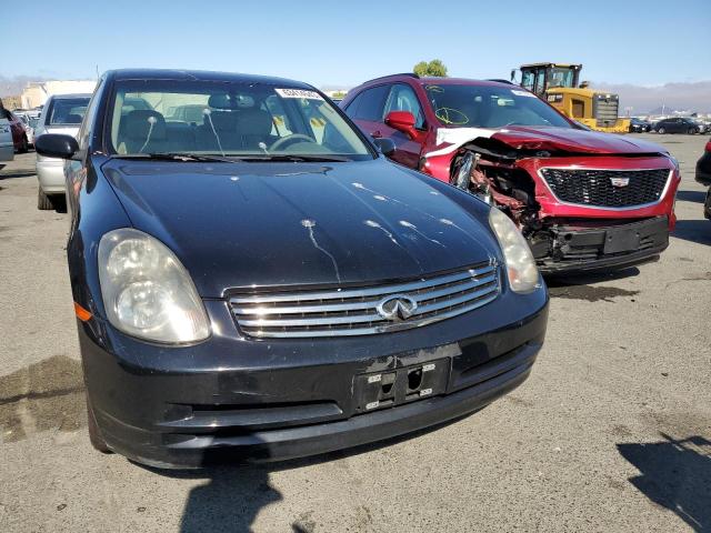 Photo 5 from auction – 2003 INFINITI G35 with VIN JNKCV51E93M304297