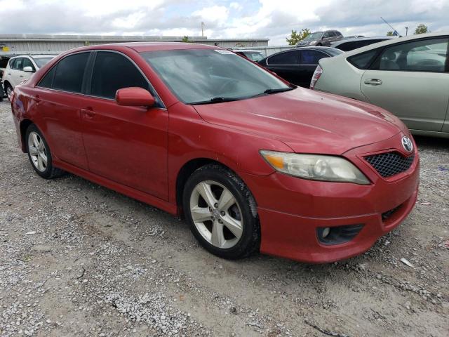 Photo 4 from auction – 2011 TOYOTA CAMRY BASE with VIN 4T1BF3EK5BU746695
