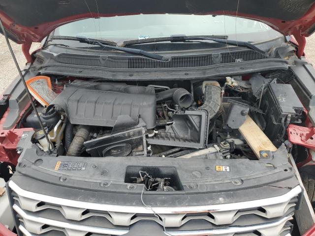 Фото 11 с аукциона – 2017 FORD EXPLORER X с VIN 1FM5K7DH8HGA97083