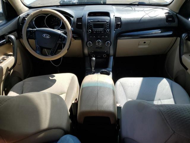 Photo 8 from auction – 2011 KIA SORENTO BA with VIN 5XYKTCA1XBG055268