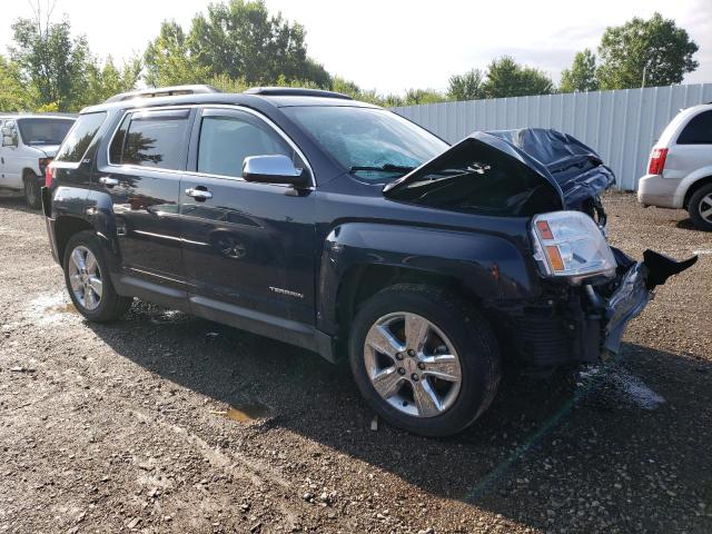 Photo 4 from auction – 2015 GMC TERRAIN SL with VIN 2GKALSEK1F6344944