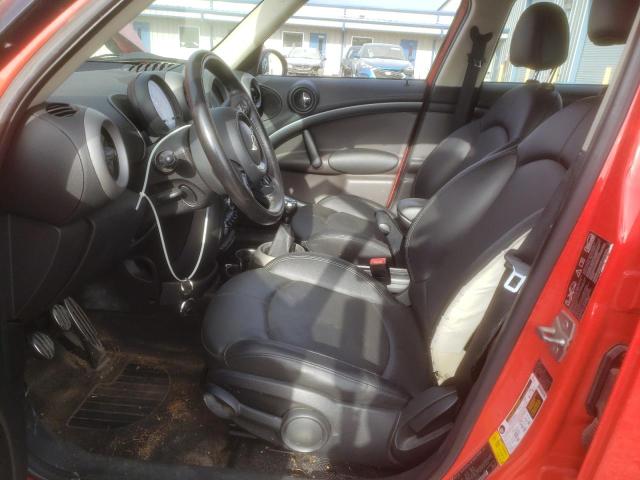 Photo 7 from auction – 2012 MINI COOPER S C with VIN WMWZC5C58CWM12975