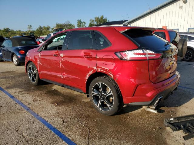 Photo 2 from auction – 2022 FORD EDGE ST with VIN 2FMPK4AP0NBA59935