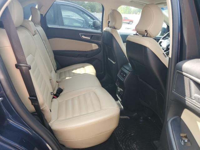 Photo 10 from auction – 2017 FORD EDGE SEL with VIN 2FMPK4J91HBB92855