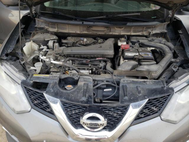 Photo 12 from auction – 2016 NISSAN ROGUE S with VIN 5N1AT2MT2GC747423