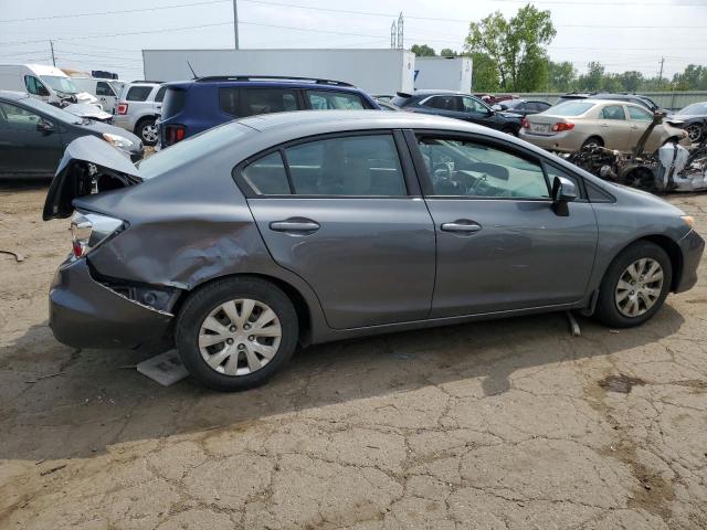 Photo 3 from auction – 2012 HONDA CIVIC LX with VIN 19XFB2F53CE095295
