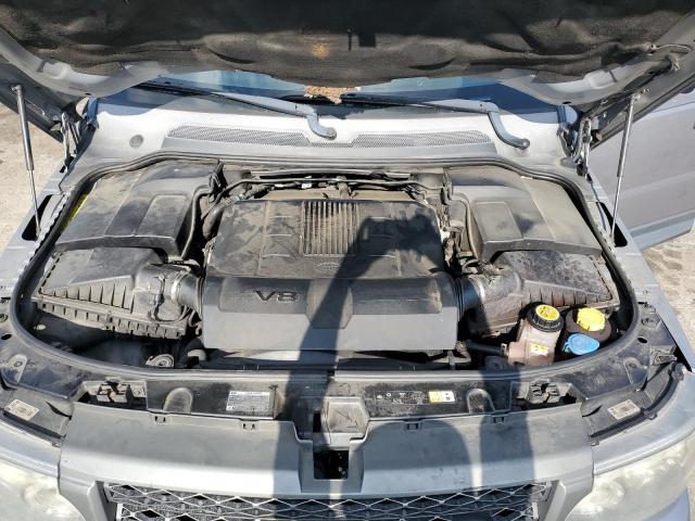 Photo 11 from auction – 2011 LAND ROVER RANGE ROVE with VIN SALSF2D43BA709219