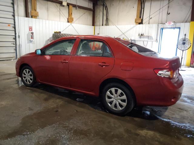 Photo 2 from auction – 2009 TOYOTA COROLLA BA with VIN JTDBL40E999087490