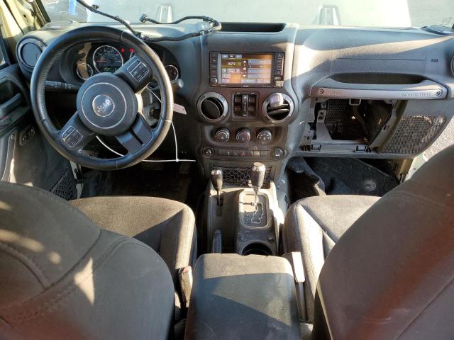 Photo 8 from auction – 2017 JEEP WRANGLER U with VIN 1C4HJWDG0HL683595