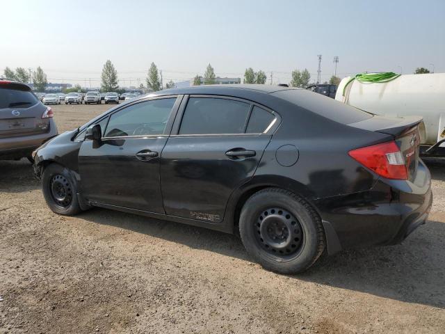 Photo 2 from auction – 2012 HONDA CIVIC SI with VIN 2HGFB6E5XCH200204
