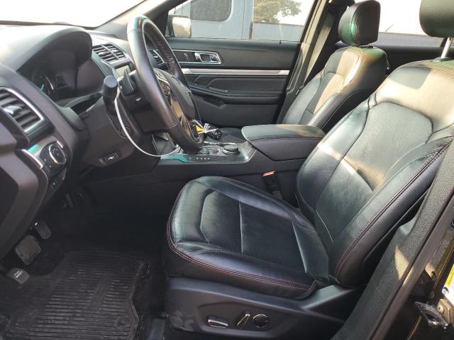 Photo 7 from auction – 2016 FORD EXPLORER S with VIN 1FM5K8GT5GGA58892