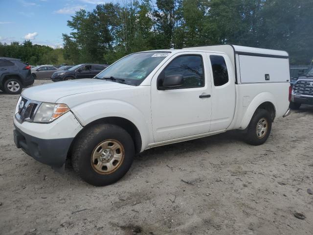 NISSAN FRONTIER S 2015 with VIN 1N6BD0CT8FN753724 - Photo from auction