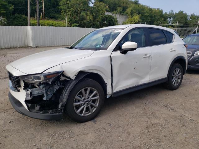 MAZDA CX-5 SELEC 2022 with VIN JM3KFBBM7N0638862 - Photo from auction