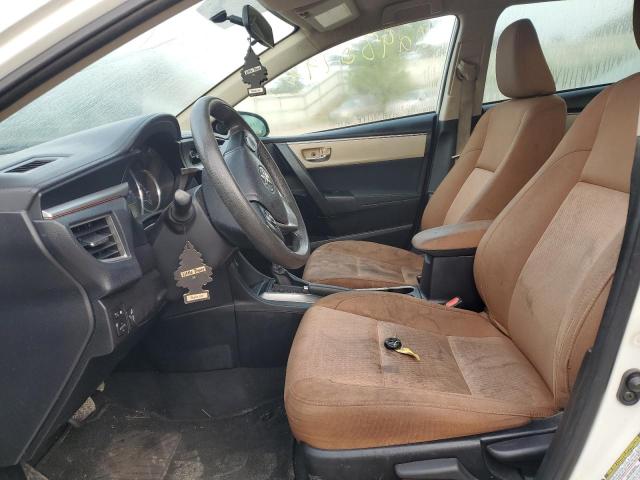 Photo 7 from auction – 2015 TOYOTA COROLLA L with VIN 2T1BURHE1FC468447