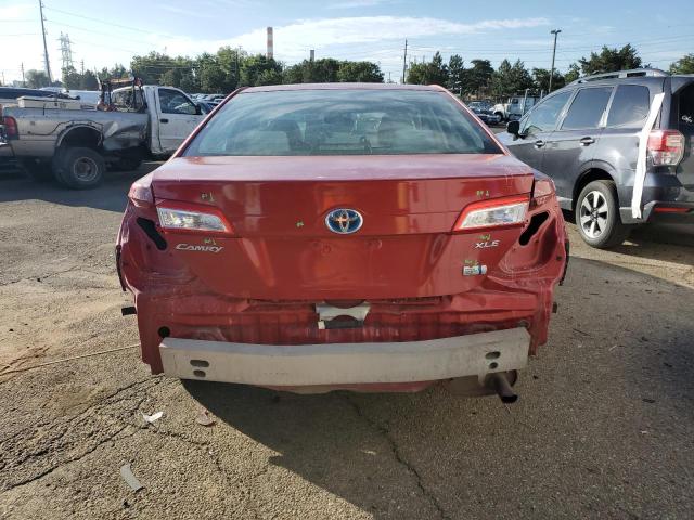 Photo 6 from auction – 2013 TOYOTA CAMRY HYBR with VIN 4T1BD1FK6DU086873