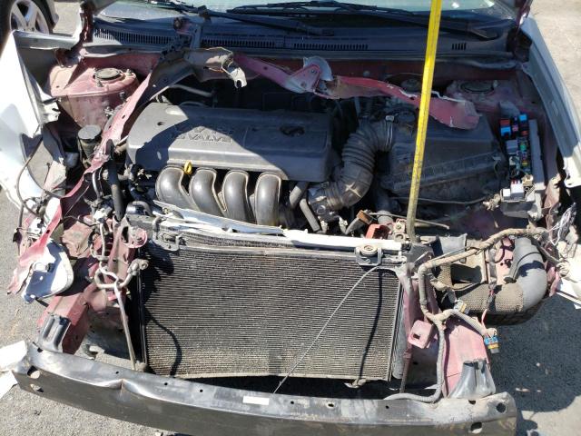 Photo 11 from auction – 2006 TOYOTA COROLLA CE with VIN 1NXBR32E26Z721474