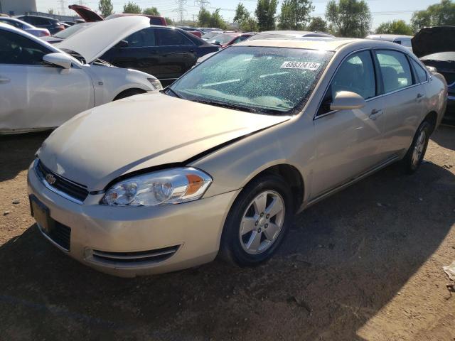 CHEVROLET IMPALA LT 2008 with VIN 2G1WT58K489256432 - Photo from auction