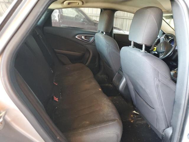 Photo 10 from auction – 2015 CHRYSLER 200 LIMITE with VIN 1C3CCCAB6FN602262