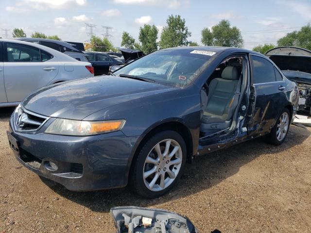 Photo 1 from auction – 2006 ACURA TSX with VIN JH4CL96916C019399