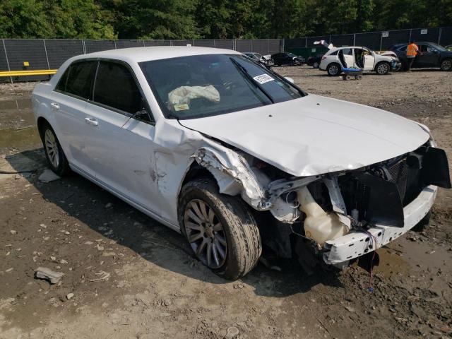 Photo 4 from auction – 2014 CHRYSLER 300 with VIN 2C3CCAAG7EH275846