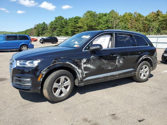 AUDI Q7 PREMIUM 2019 with VIN WA1AHAF73KD029098 - Photo from auction