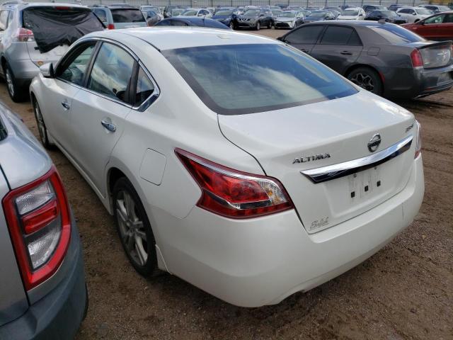 Photo 2 from auction – 2013 NISSAN ALTIMA 3.5 with VIN 1N4BL3AP2DN418457