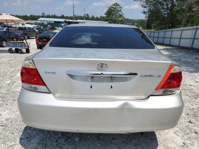 Photo 6 from auction – 2005 TOYOTA CAMRY LE with VIN 4T1BE30K65U567015
