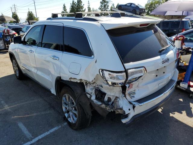 Photo 2 from auction – 2015 JEEP GRAND CHER with VIN 1C4RJFBG4FC761493