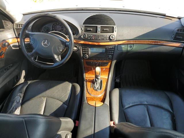 Photo 8 from auction – 2003 MERCEDES-BENZ E 320 with VIN WDBUF65J13A212973