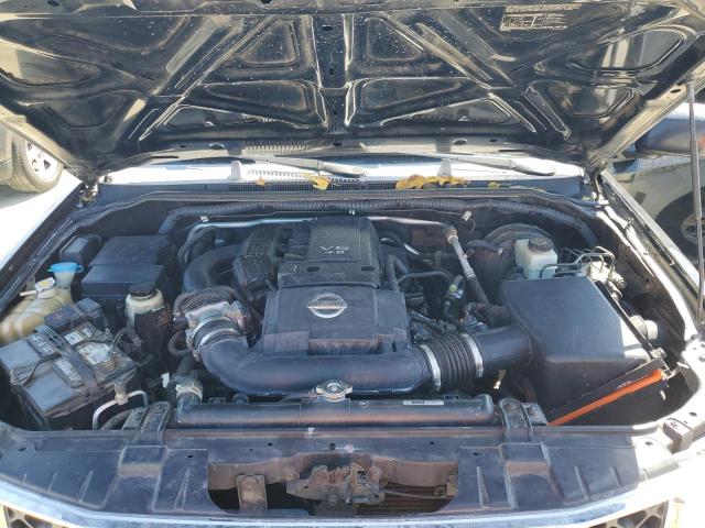 Photo 11 from auction – 2006 NISSAN FRONTIER C with VIN 1N6AD07U86C423723