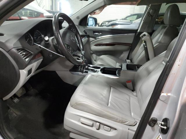 Photo 7 from auction – 2015 ACURA MDX with VIN 5FRYD4H21FB016561