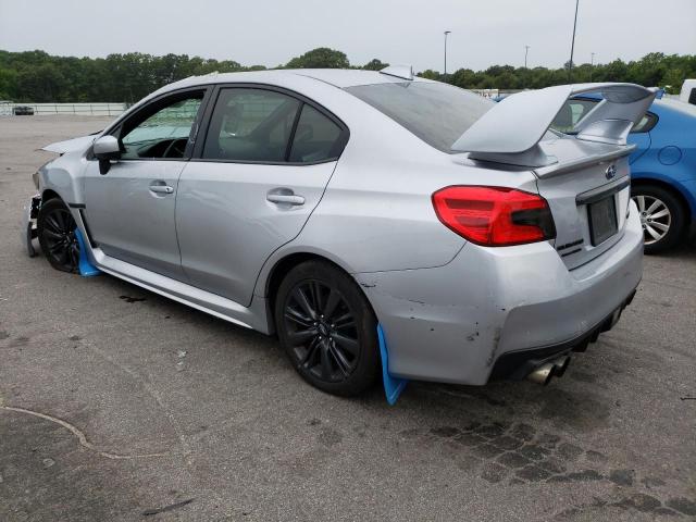 Photo 2 from auction – 2018 SUBARU WRX with VIN JF1VA1A64J9834612