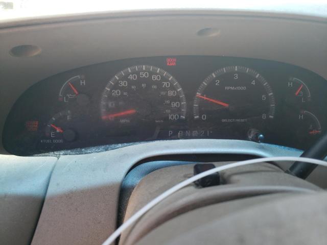Photo 9 from auction – 2002 FORD F150 SUPER with VIN 1FTRW07632KE26112