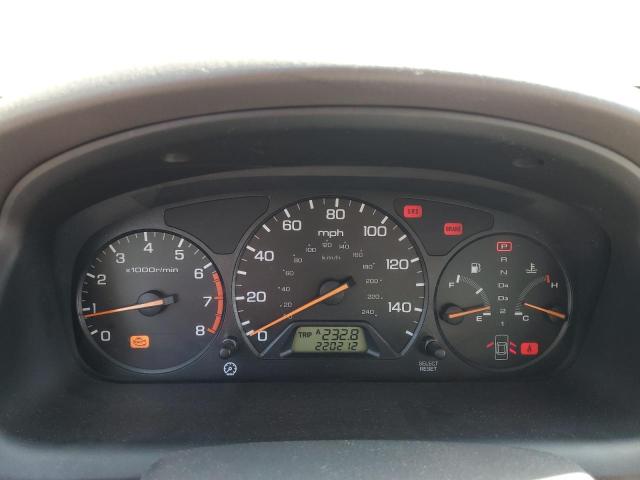 Photo 9 from auction – 2002 HONDA ACCORD EX with VIN 1HGCG66822A058540