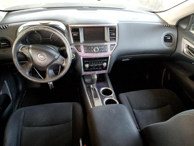 Photo 8 from auction – 2014 NISSAN PATHFINDER with VIN 5N1AR2MN3EC661714