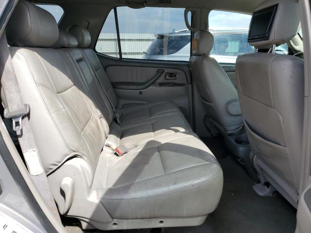 Photo 11 from auction – 2002 TOYOTA SEQUOIA LI with VIN 5TDZT38A12S104591