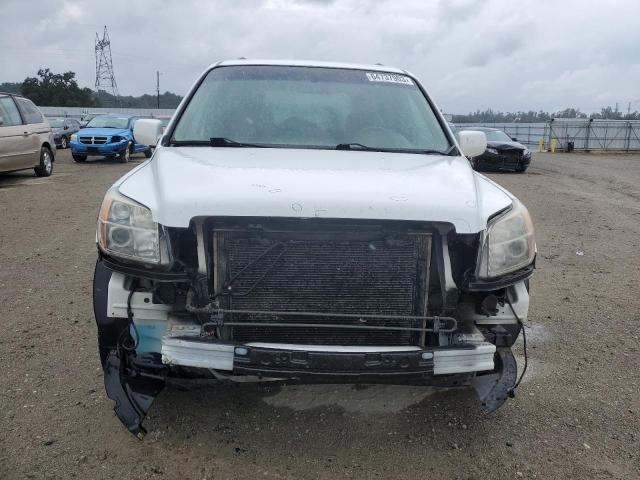 Photo 5 from auction – 2007 HONDA PILOT EX with VIN 2HKYF18477H515489
