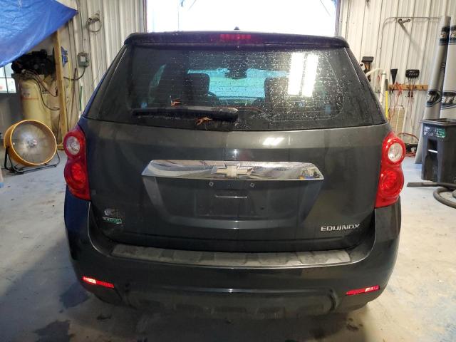 Photo 6 from auction – 2012 CHEVROLET EQUINOX LS with VIN 2GNALBEK2C1220838